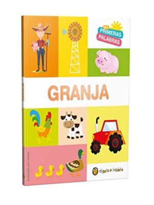 MIS PRIMERAS PALABRAS GRANJA