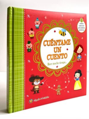 CUENTAME UN CUENTO HACE MUCHO TIEMPO