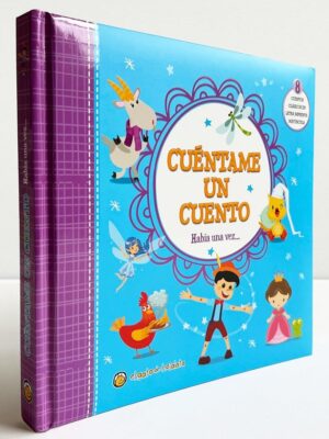 CUENTAME UN CUENTO