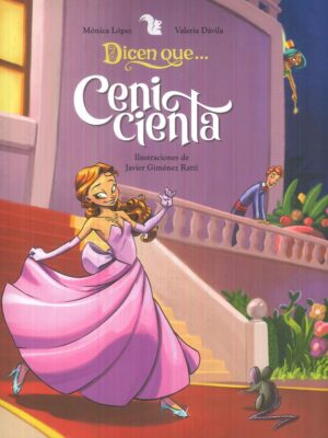 DICEN QUE CENICIENTA