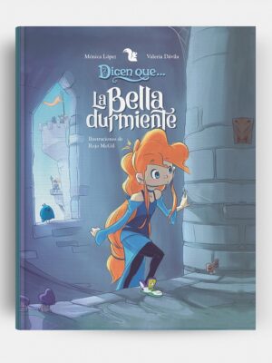 DICEN QUE LA BELLA DURMIENTE