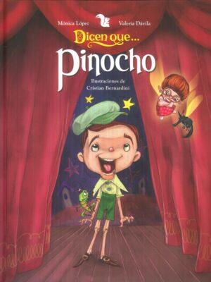 DICEN QUE PINOCHO