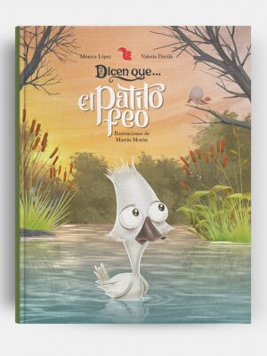 DICEN QUE EL PATITO FEO