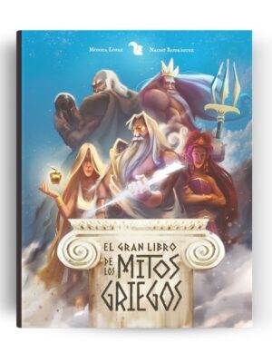 GRAN LIBRO DE LOS MITOS GRIEGOS, EL