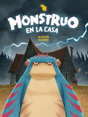 MONSTRUO EN LA CASA