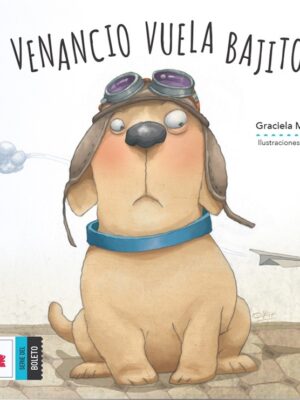 VENANCIO VUELA BAJITO